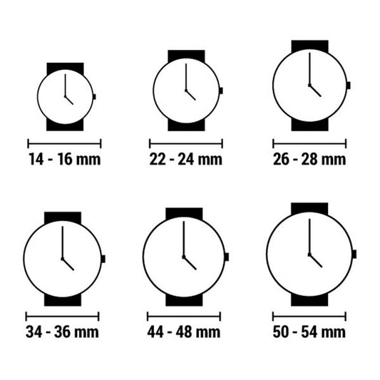 Ladies' Watch Glam Rock gr10143 (Ø 46 mm)-1
