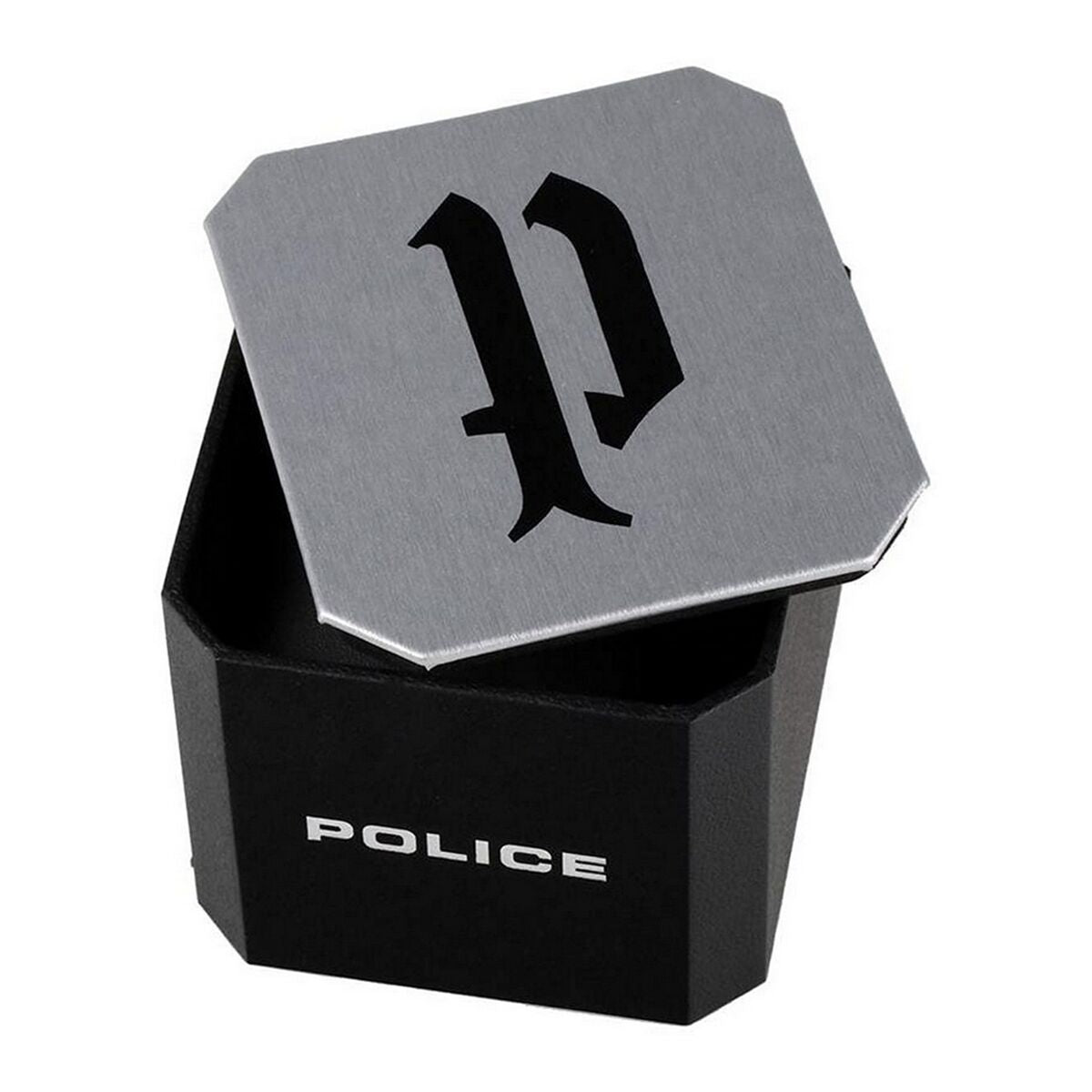 Men's Watch Police 15038JSU/03M (Ø 44 mm)-5